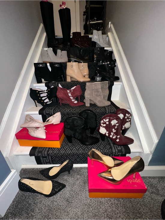 kate spade Shoes - HUGE Kate spade shoes purge